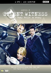 Affaires non class ( Silent Witness (Series 8) - 4-DVD Box Set ) (DVD)